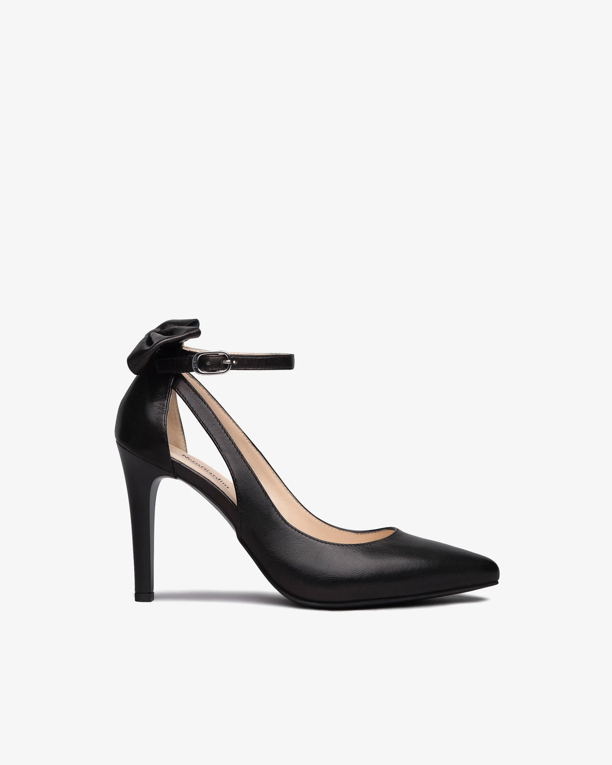 Nero Giardini E211072DE Women’s Leather Pumps
