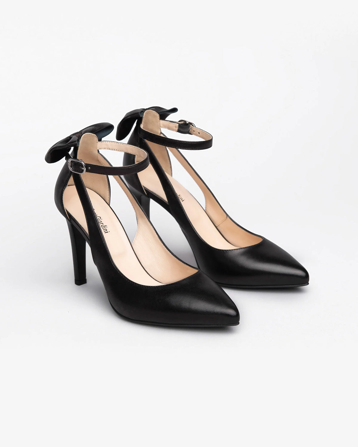 Nero Giardini E211072DE Women’s Leather Pumps