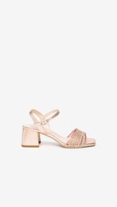 NERO GIARDINI E307320DE SANDALI DONNA IN PELLE PHARD