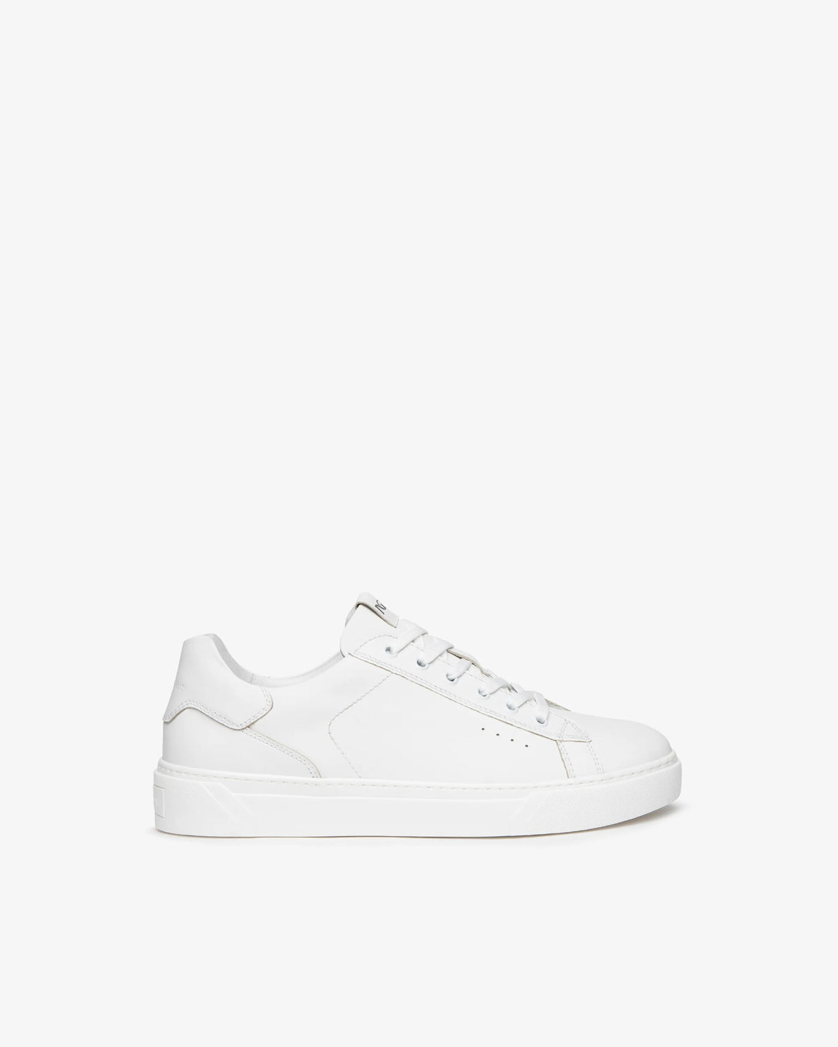 Nero Giardini E400240U Sneakers in pelle da uomo
