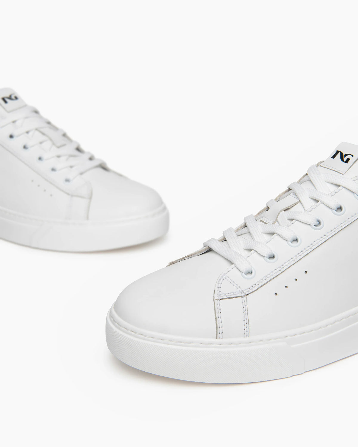 Nero Giardini E400240U Sneakers in pelle da uomo