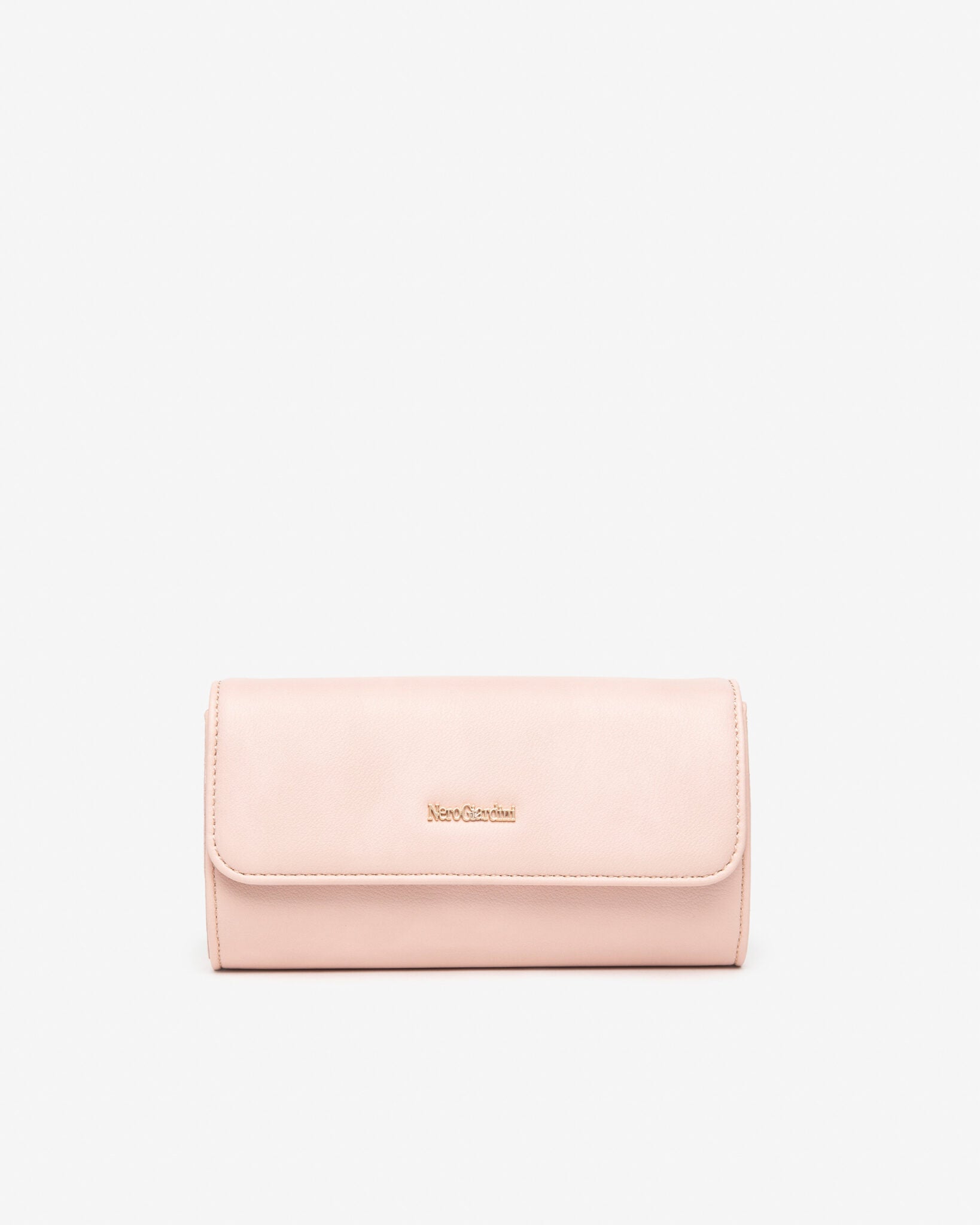 Nero Giardini E443700DE pochette da donna in materiale tecnico rosa