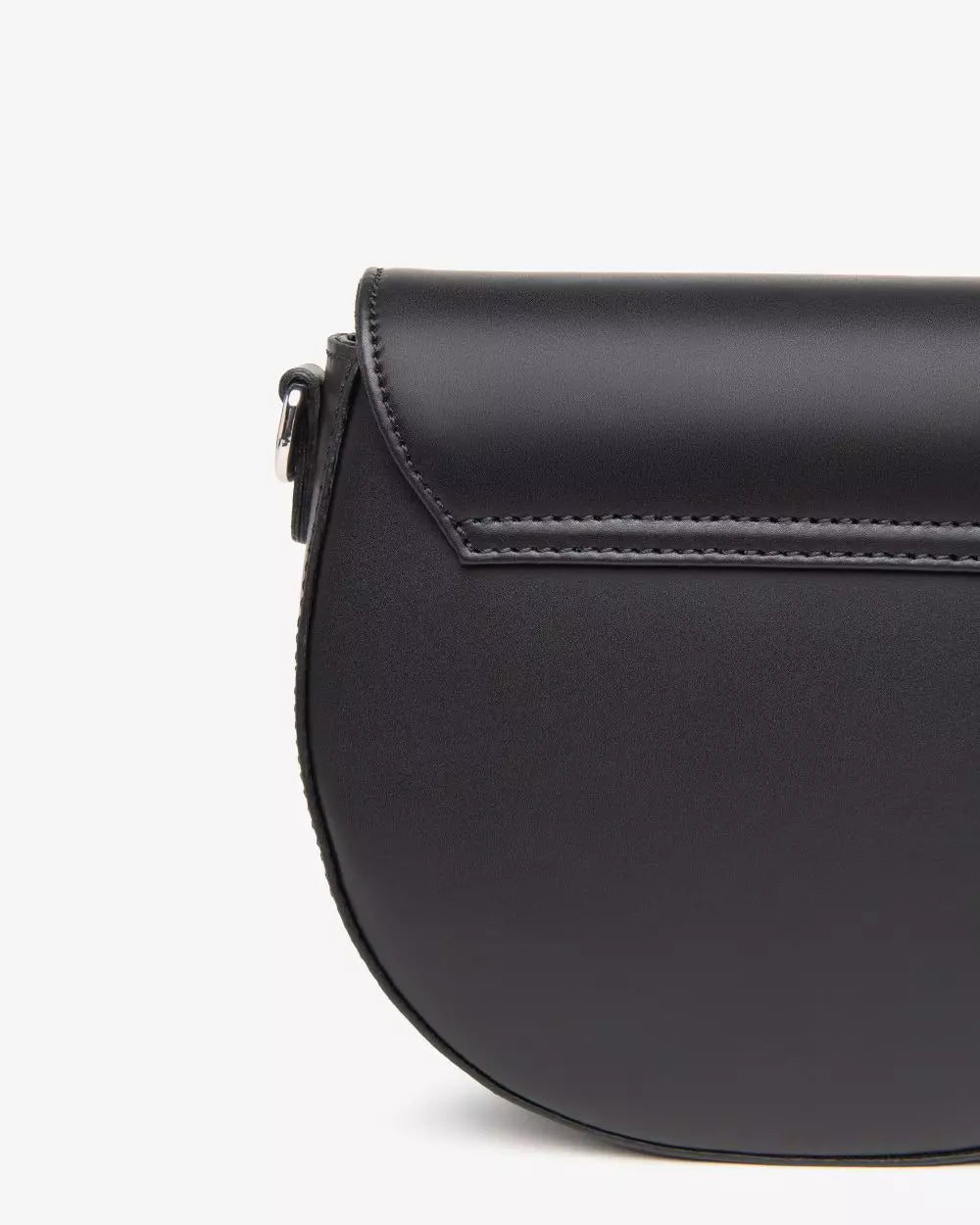 Nero Giardini E443710D Borsa a Tracolla da Donna in Pelle nero