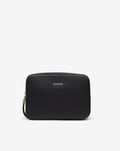 Nero Giardini E443713D borsa a tracolla da donna in pelle nero