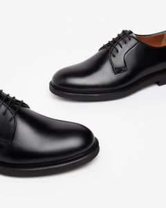 Nero Giardini E500601U Stringate Uomo in Pelle nero
