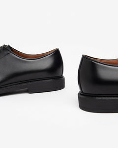 Nero Giardini E500601U Stringate Uomo in Pelle nero