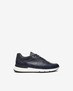 Nero Giardini E500640U Sneakers Uomo in Pelle incanto