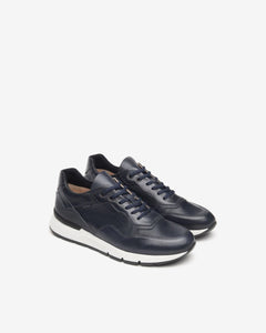 Nero Giardini E500640U Sneakers Uomo in Pelle incanto