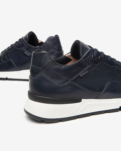 Nero Giardini E500640U Sneakers Uomo in Pelle incanto