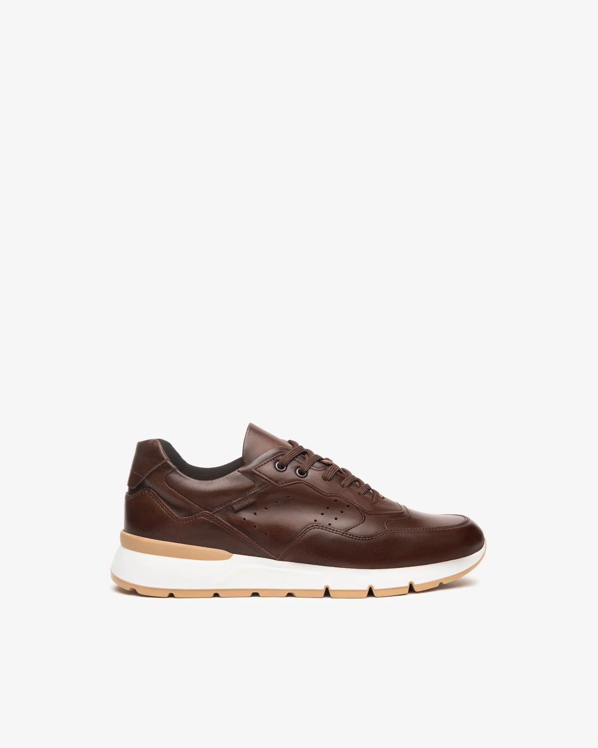 Nero Giardini E500640U Sneakers in pelle da uomo