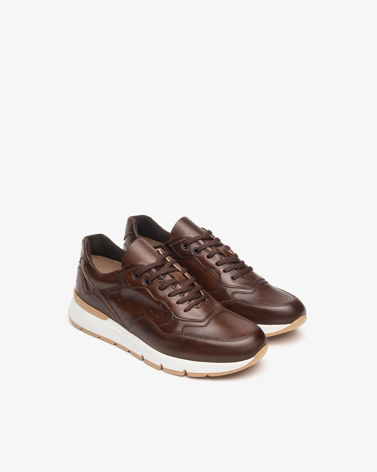 Nero Giardini E500640U Sneakers in pelle da uomo