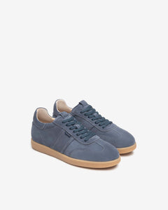 Nero Giardini E500685U Sneakers Uomo in Camoscio incanto