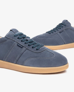 Nero Giardini E500685U Sneakers Uomo in Camoscio incanto