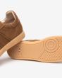 Nero Giardini E500685U Sneakers Uomo in Camoscio malto