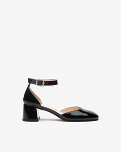 Nero Giardini E512340D Décolleté Donna in Vernice nero