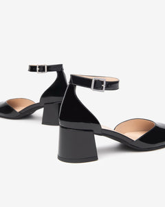 Nero Giardini E512340D Décolleté Donna in Vernice nero
