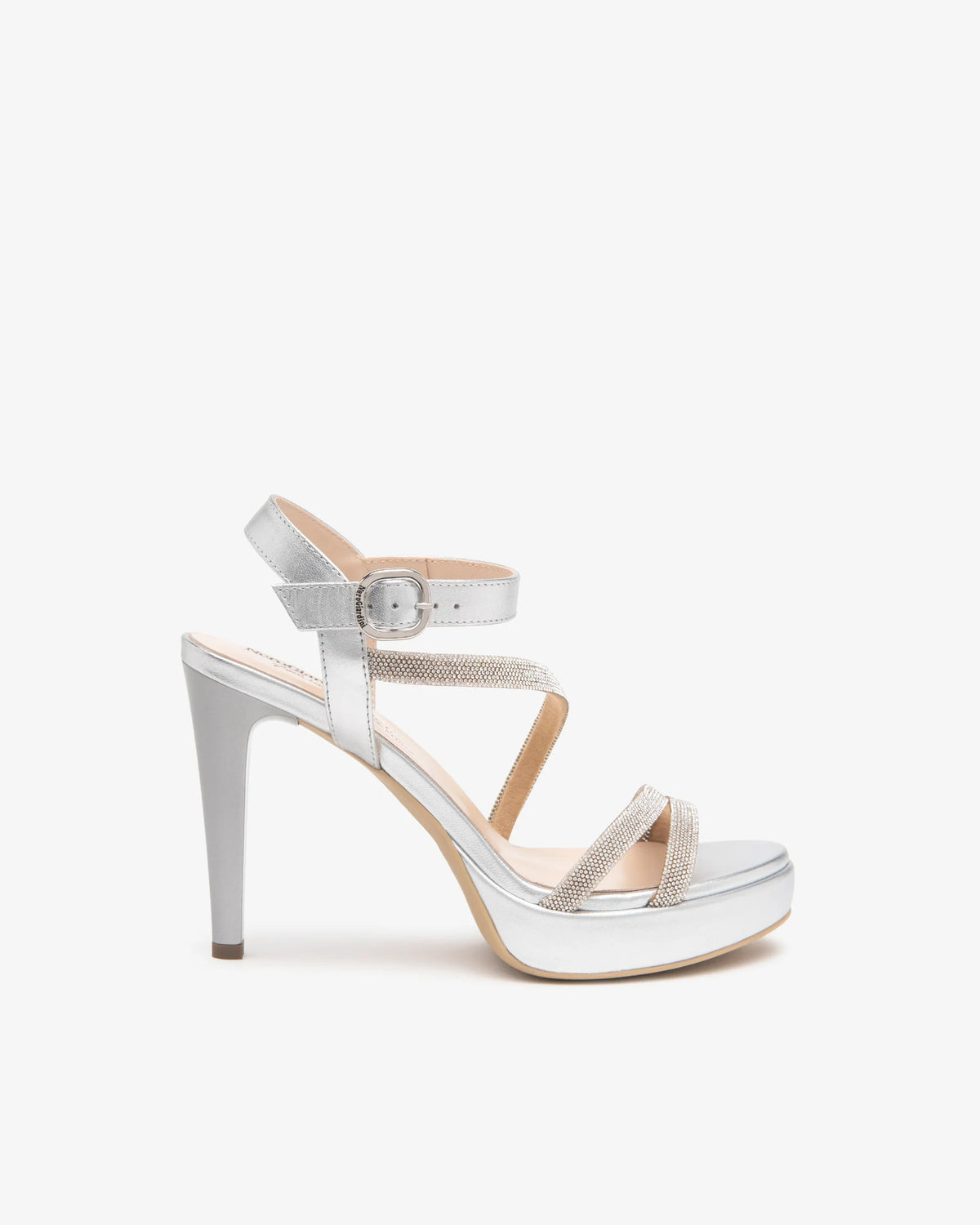 Nero Giardini E513150DE Sandali da donna in pelle