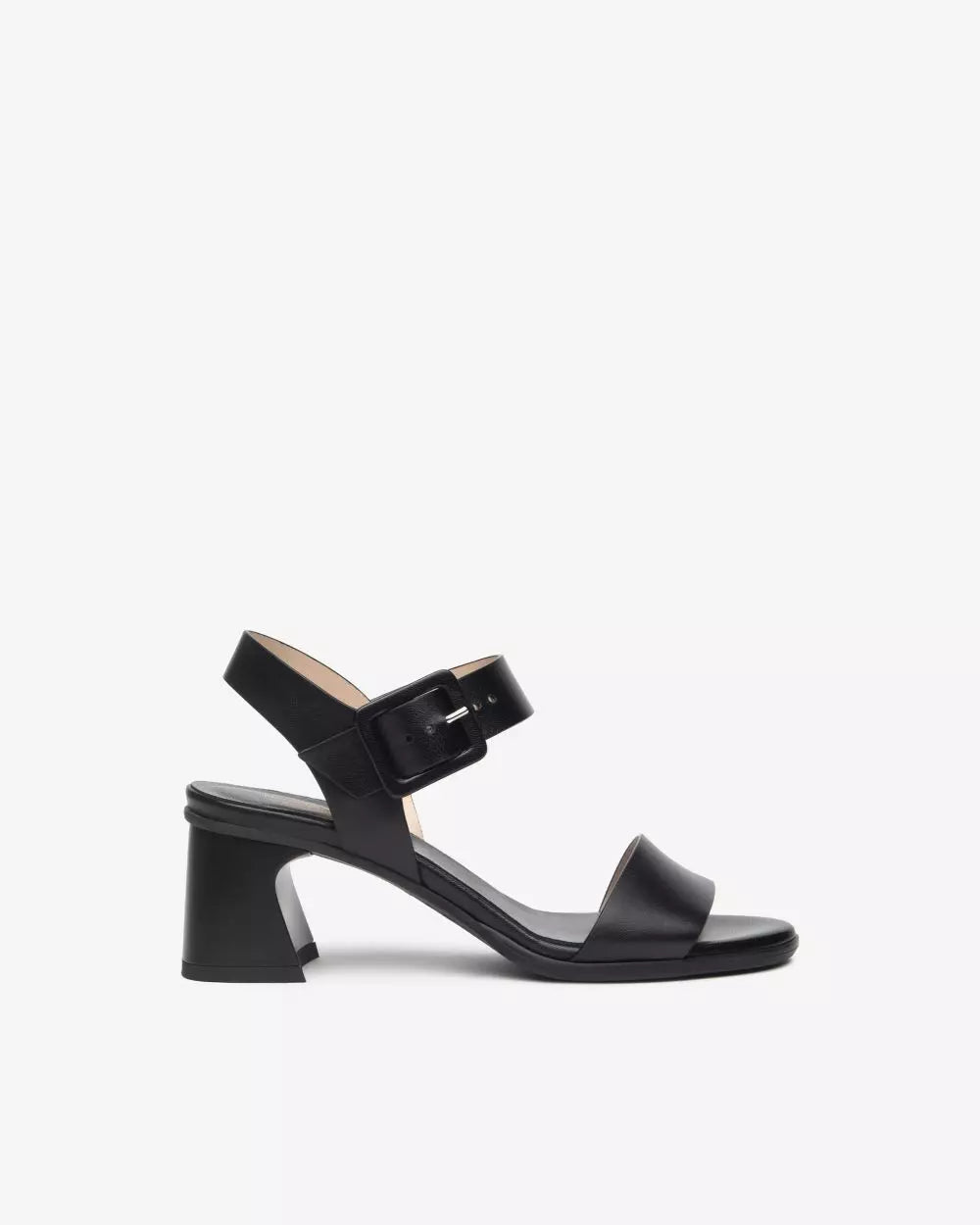 Nero Giardini E513240D Sandali Donna in Pelle nero