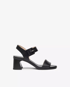 Nero Giardini E513240D Sandali Donna in Pelle nero