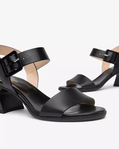 Nero Giardini E513240D Sandali Donna in Pelle nero