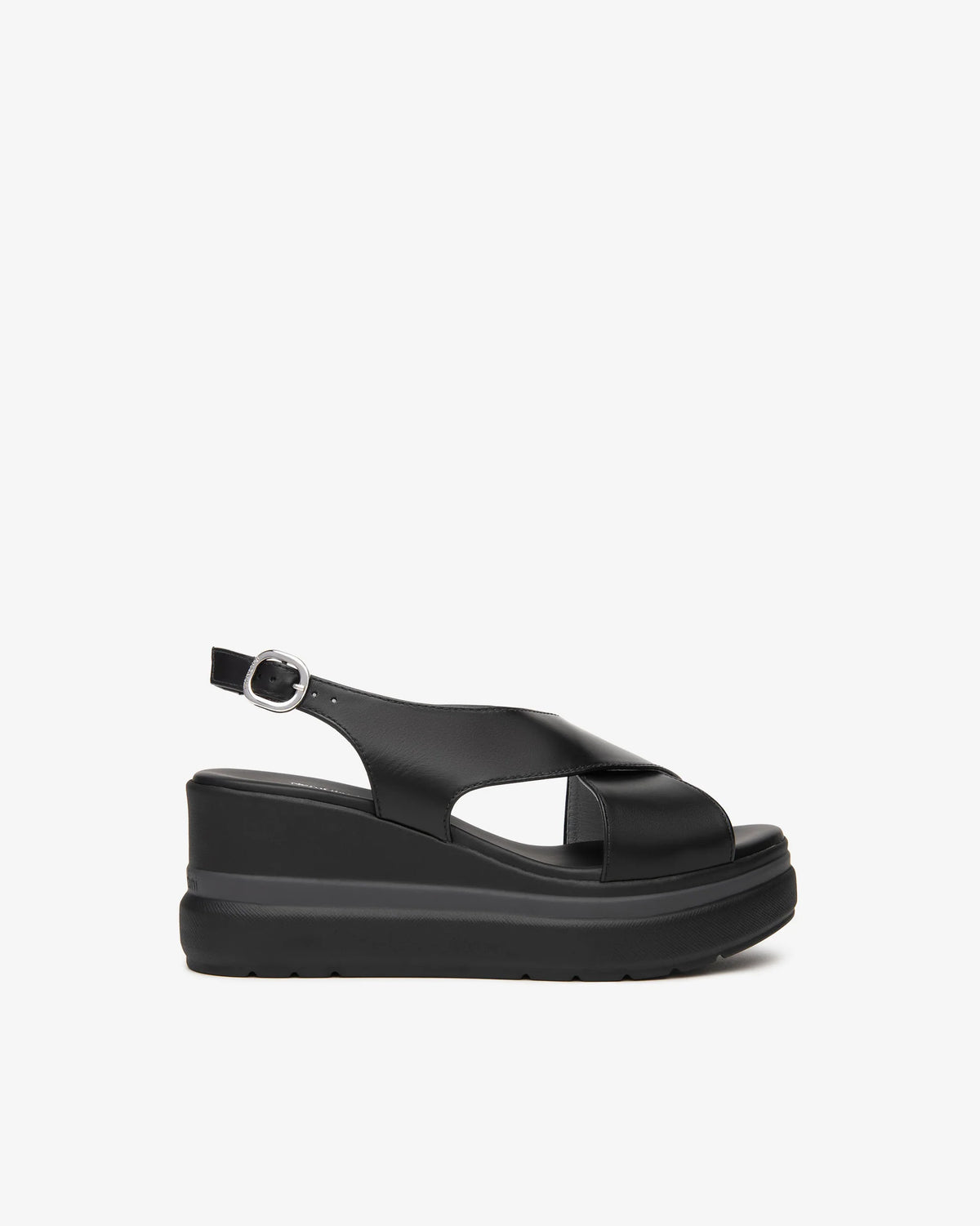 Nero Giardini E513515D Sandali da donna in pelle