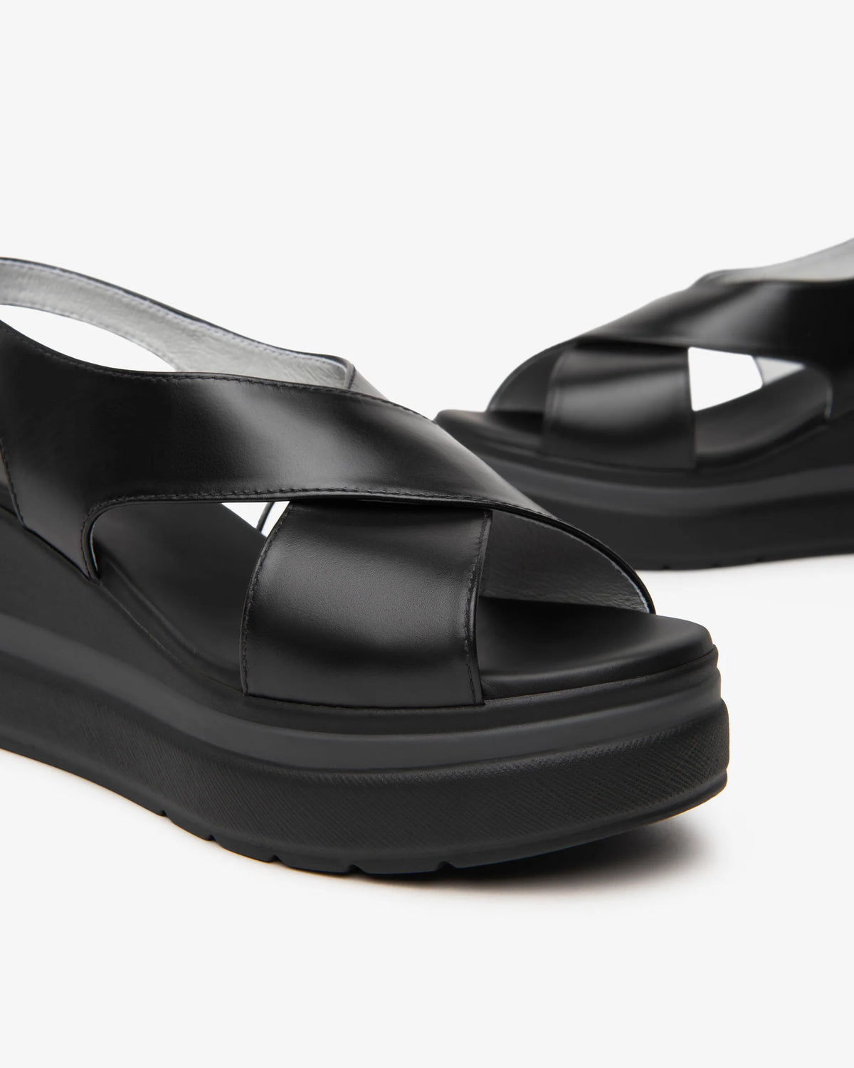 Nero Giardini E513515D Sandali da donna in pelle