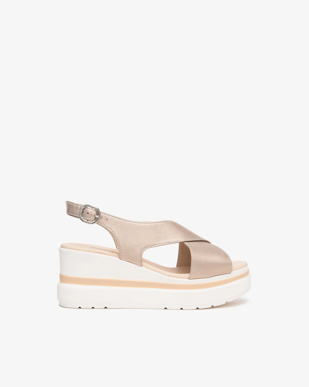Nero Giardini E513516D Sandali da donna in pelle