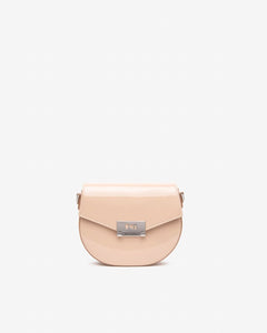 Nero Giardini E543710D Borsa a Tracolla da Donna in Materiale Tecnico cipria