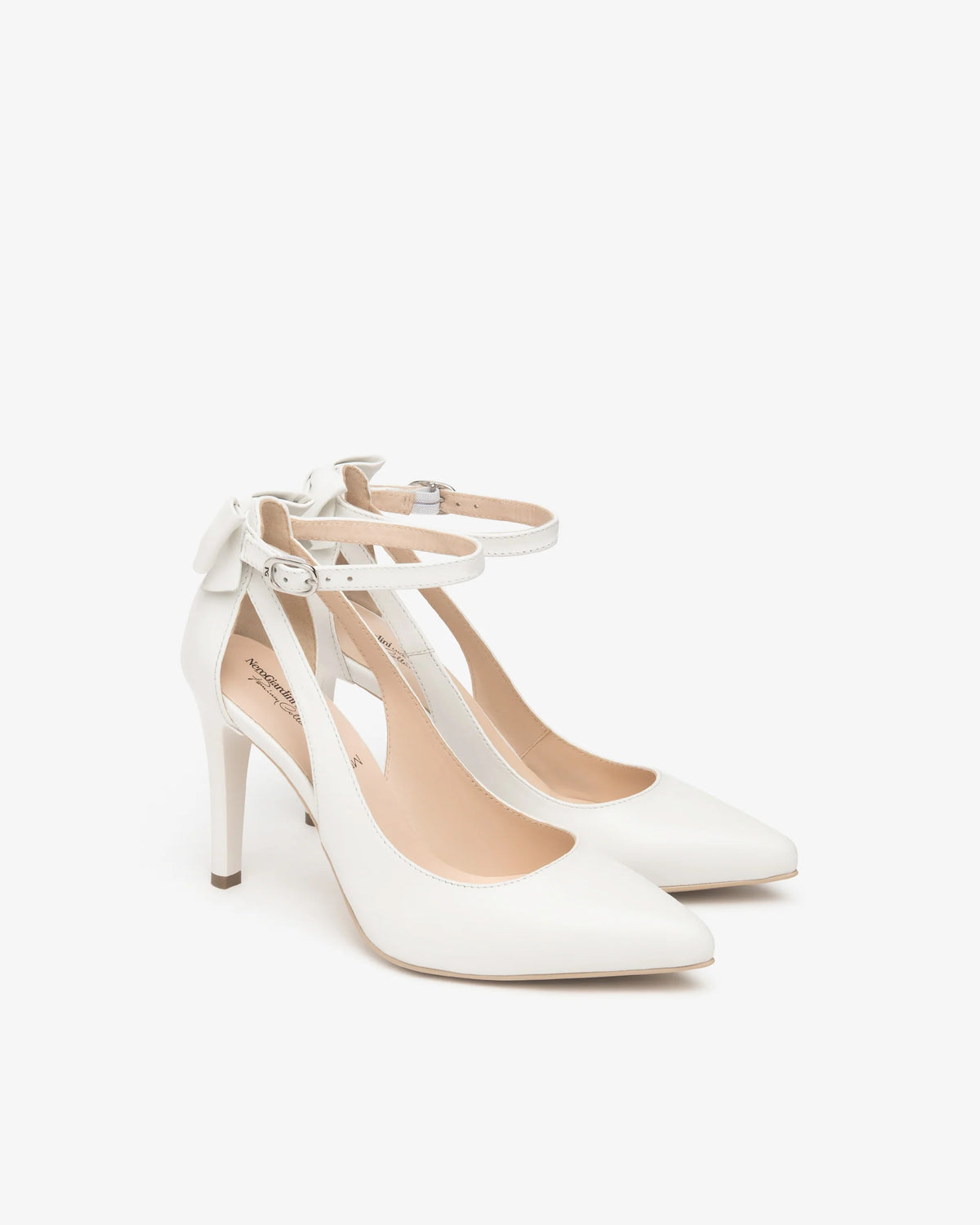 Nero Giardini E611072DE Scarpe da donna in pelle