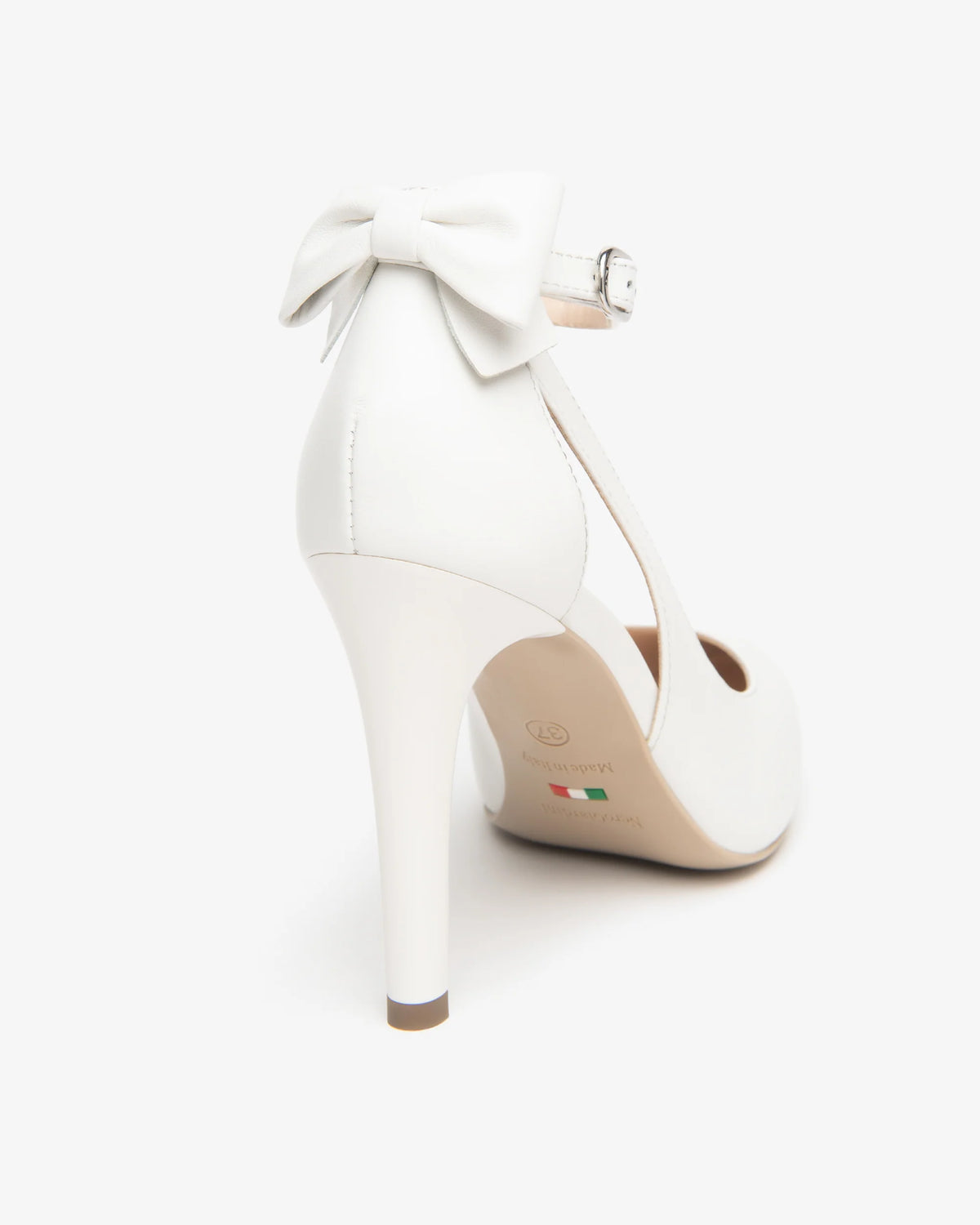 Nero Giardini E611072DE Scarpe da donna in pelle