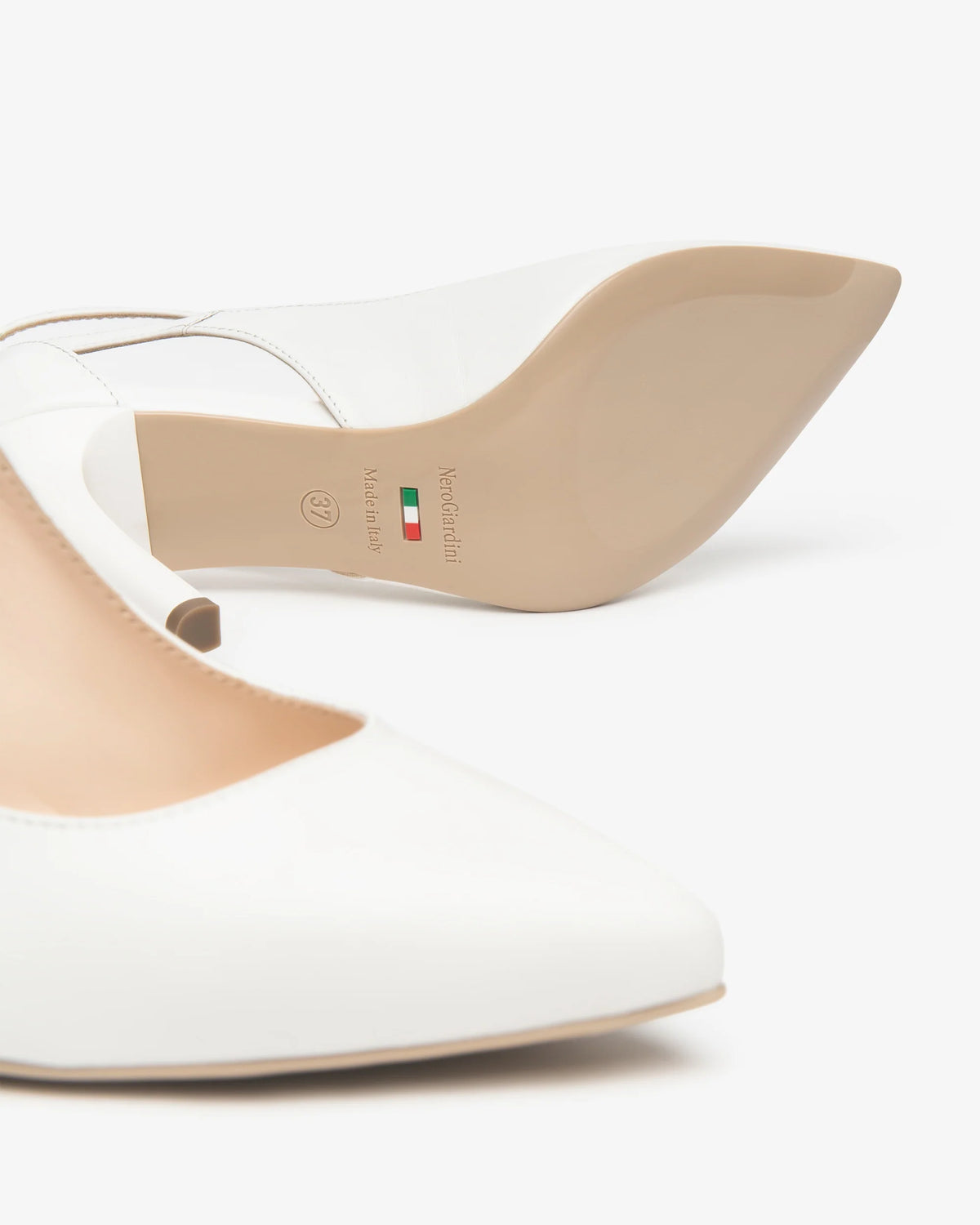 Nero Giardini E611072DE Scarpe da donna in pelle