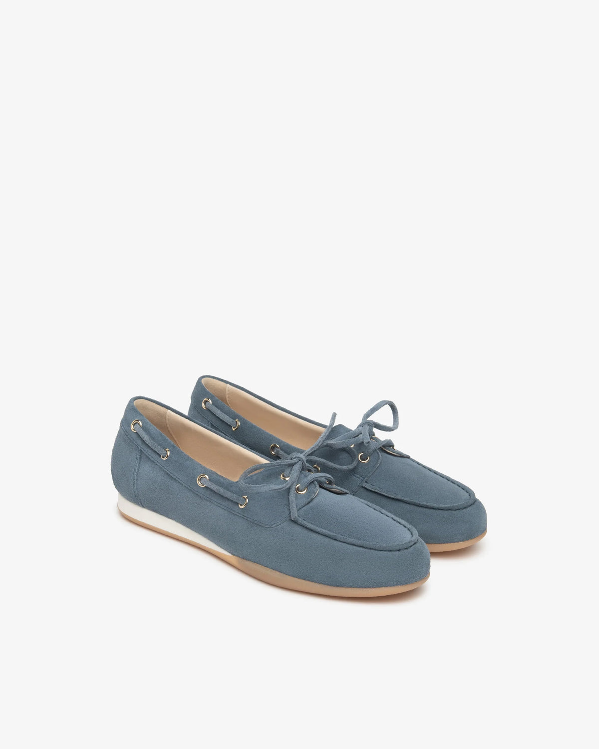 Nero Giardini E615042D Mocassini in pelle scamosciata da donna