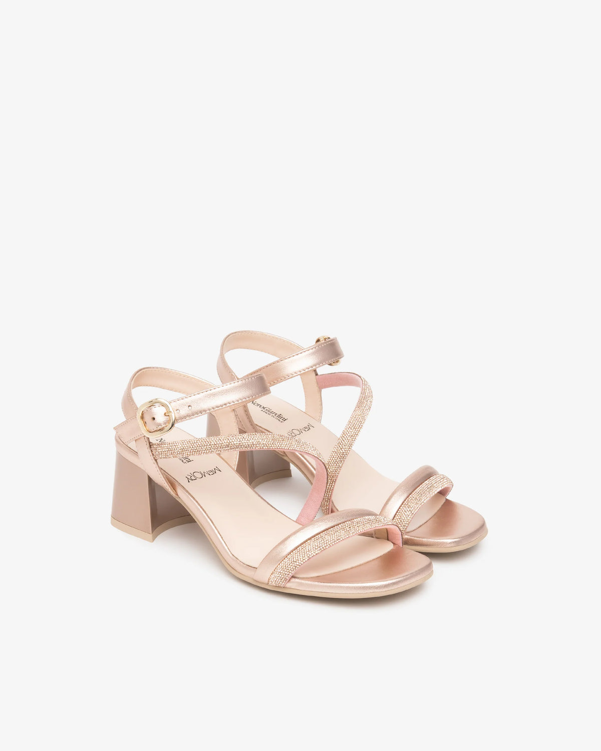 Nero Giardini E615721D Sandali da donna in pelle