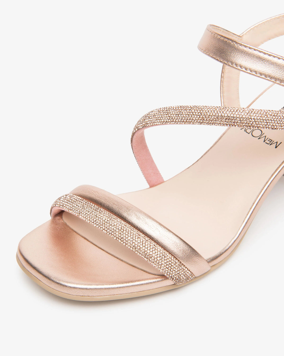 Nero Giardini E615721D Sandali da donna in pelle