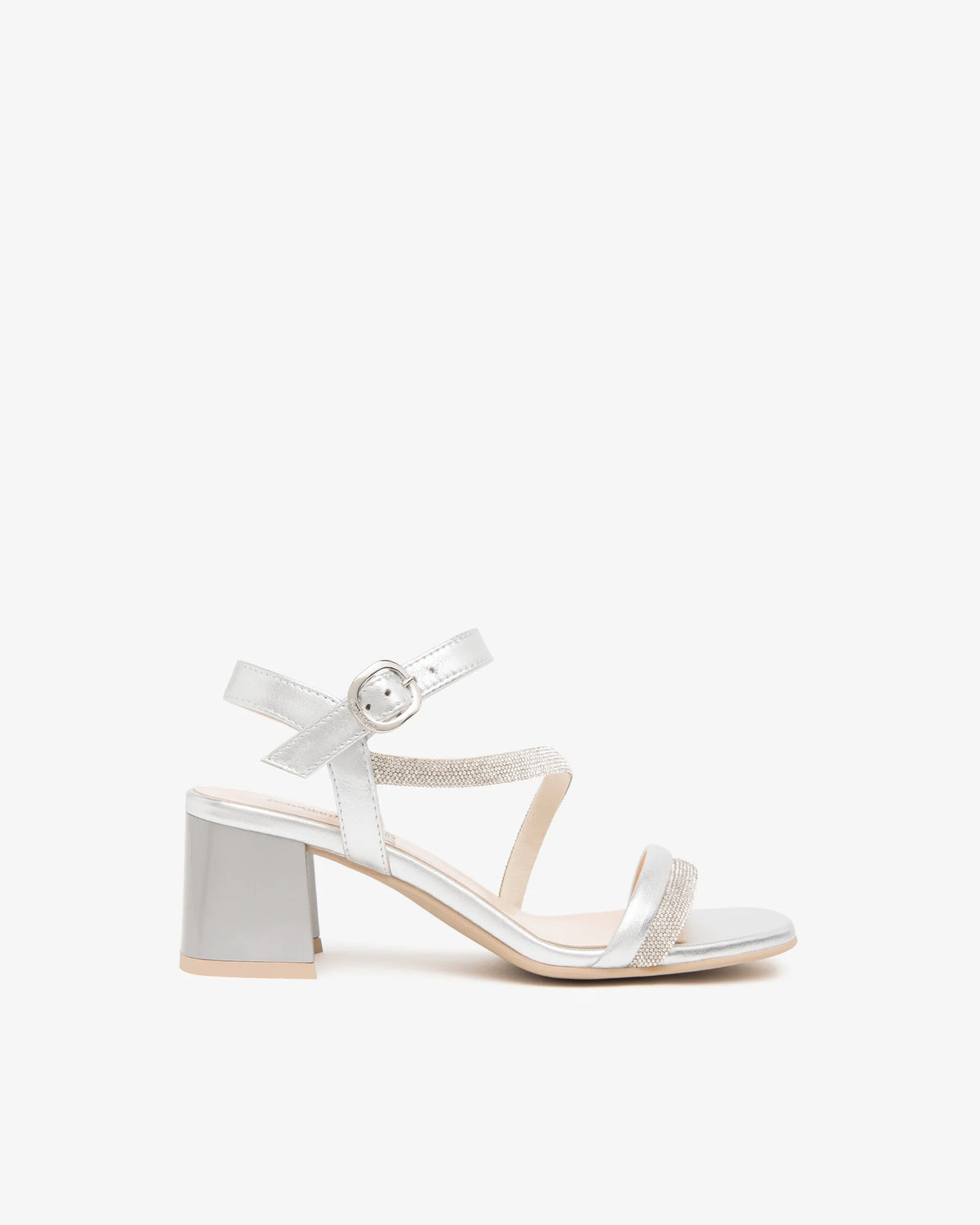 Nero Giardini E615721D Sandali da donna in pelle