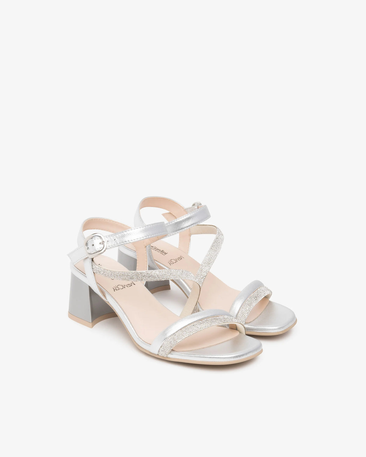 Nero Giardini E615721D Sandali da donna in pelle