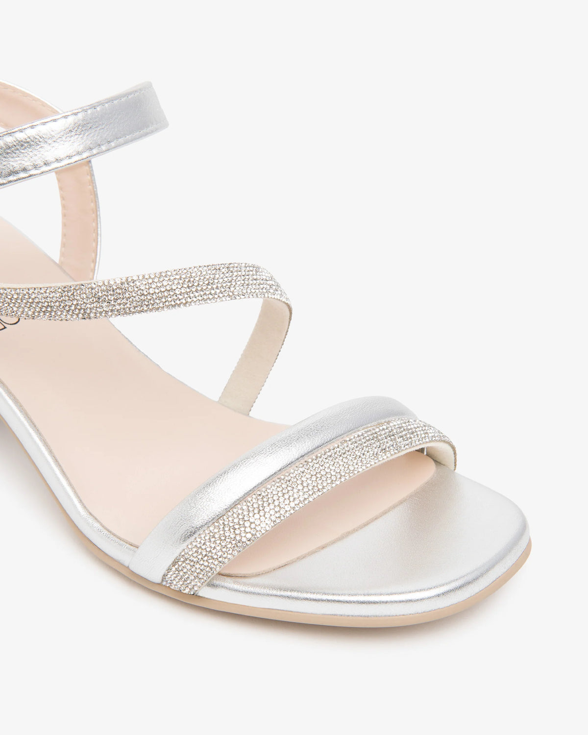 Nero Giardini E615721D Sandali da donna in pelle