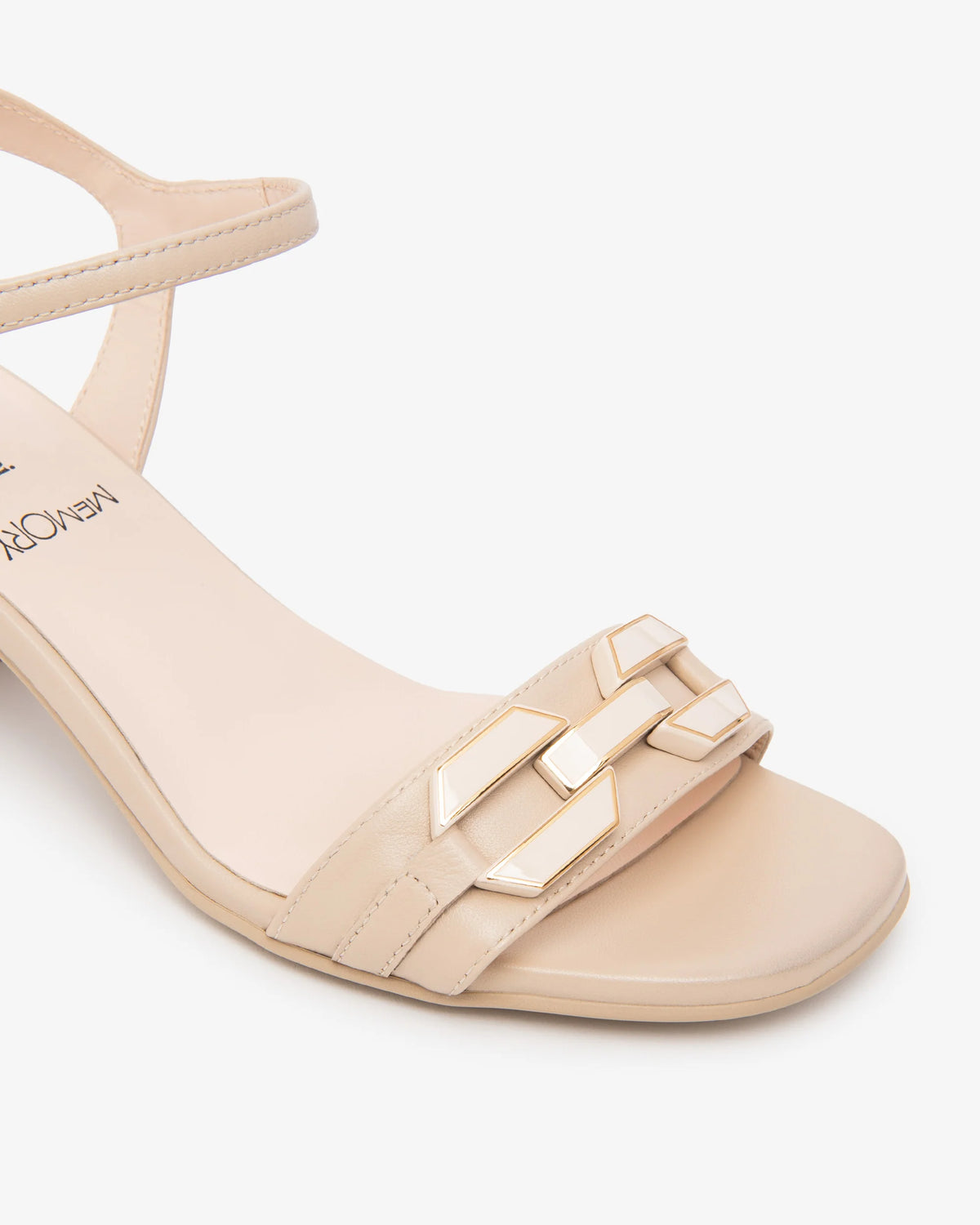 Nero Giardini E615722D Sandali da donna in pelle