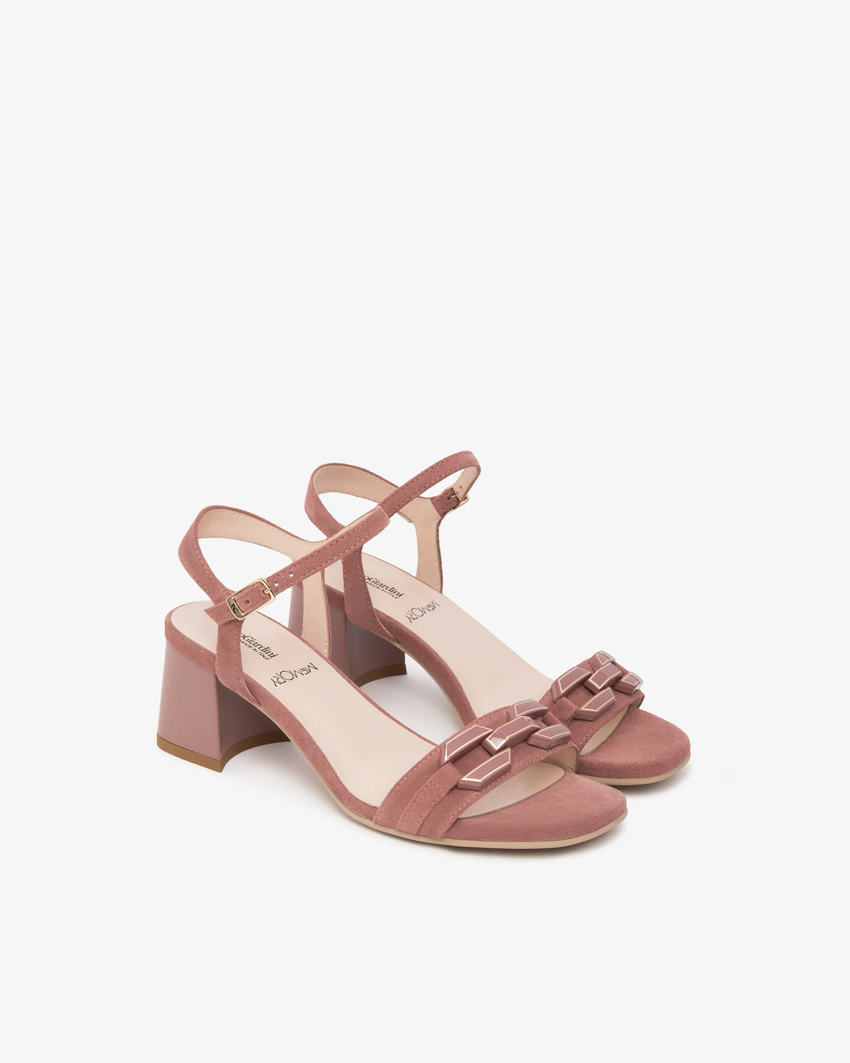 Nero Giardini E615723D Sandali da donna in pelle