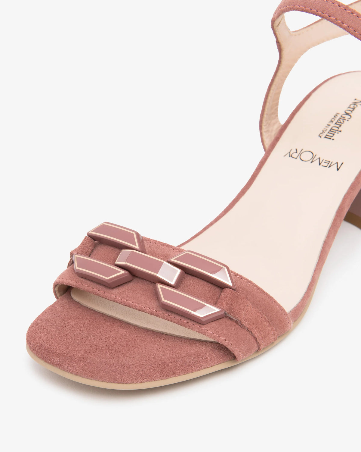 Nero Giardini E615723D Sandali da donna in pelle