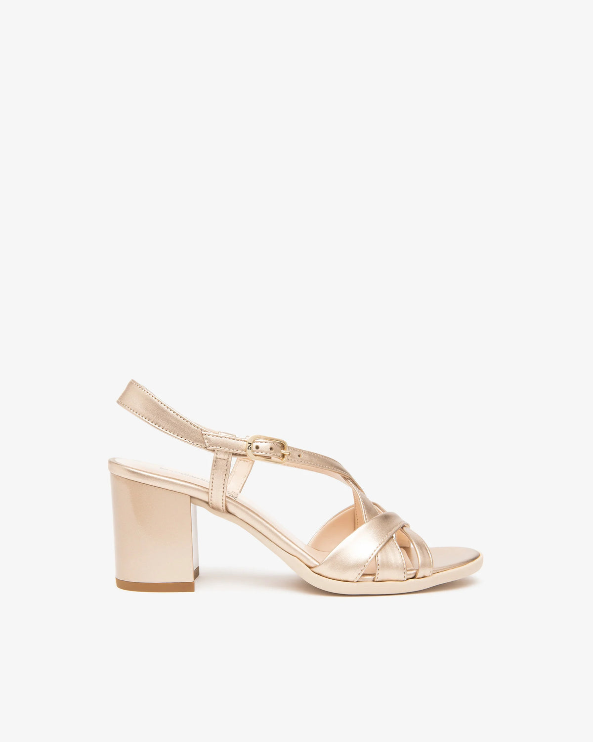 Nero Giardini E615753D Sandali da donna in pelle