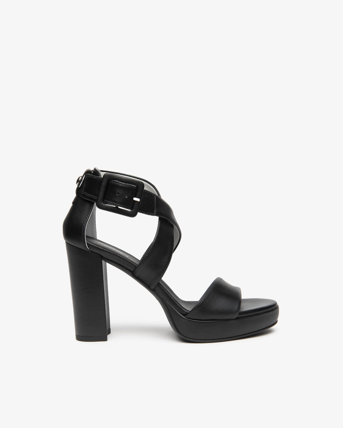 Nero Giardini E615800D Sandali da donna in pelle