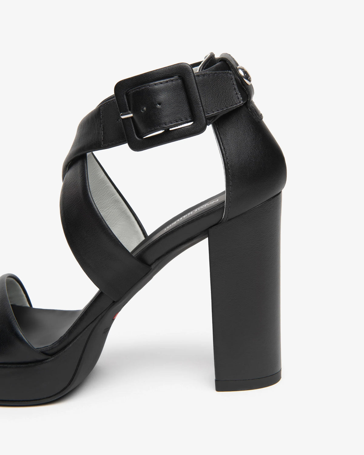 Nero Giardini E615800D Sandali da donna in pelle