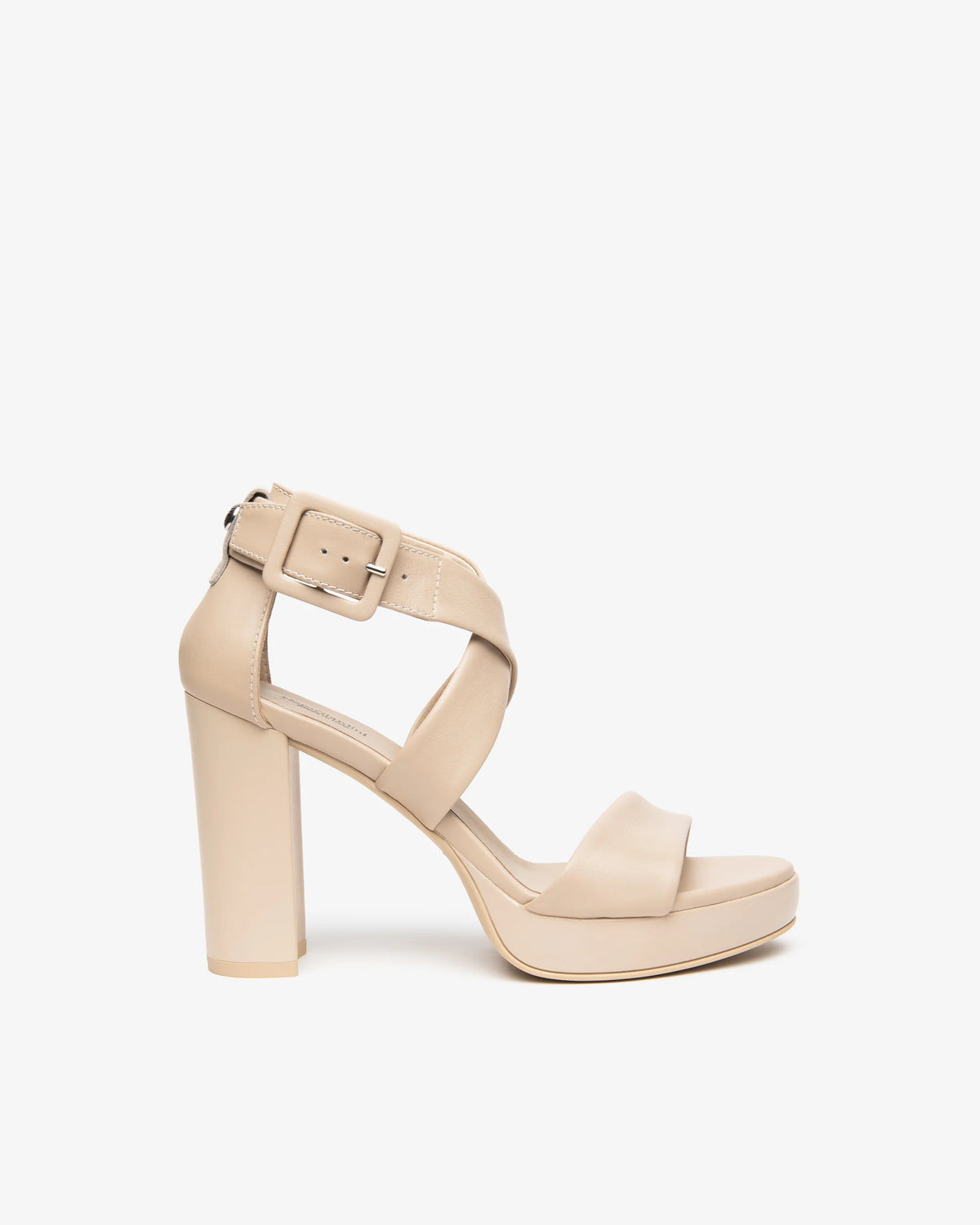 Nero Giardini E615800D Sandali da donna in pelle