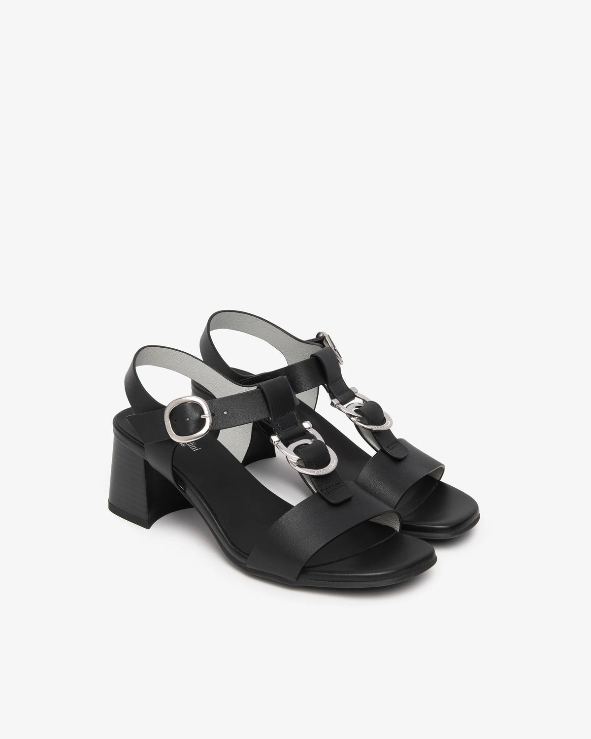 Nero Giardini E615870D Sandali da donna in pelle