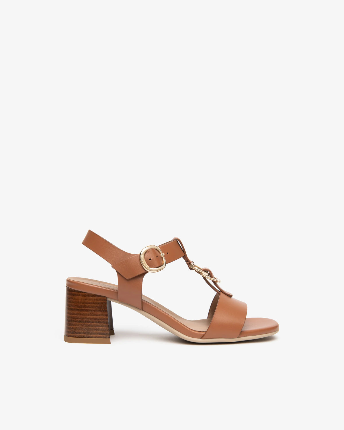 Nero Giardini E615870D Sandali da donna in pelle