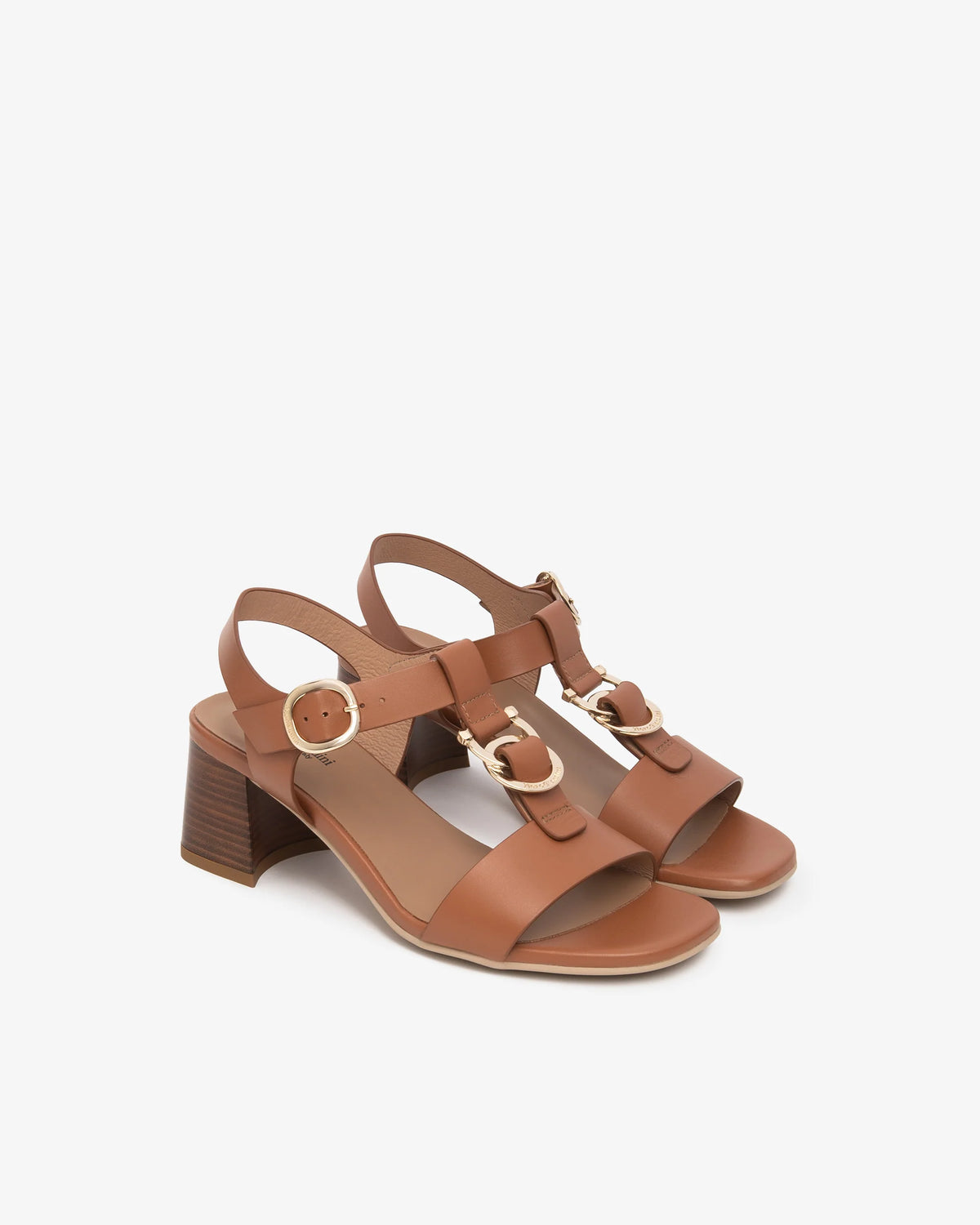 Nero Giardini E615870D Sandali da donna in pelle