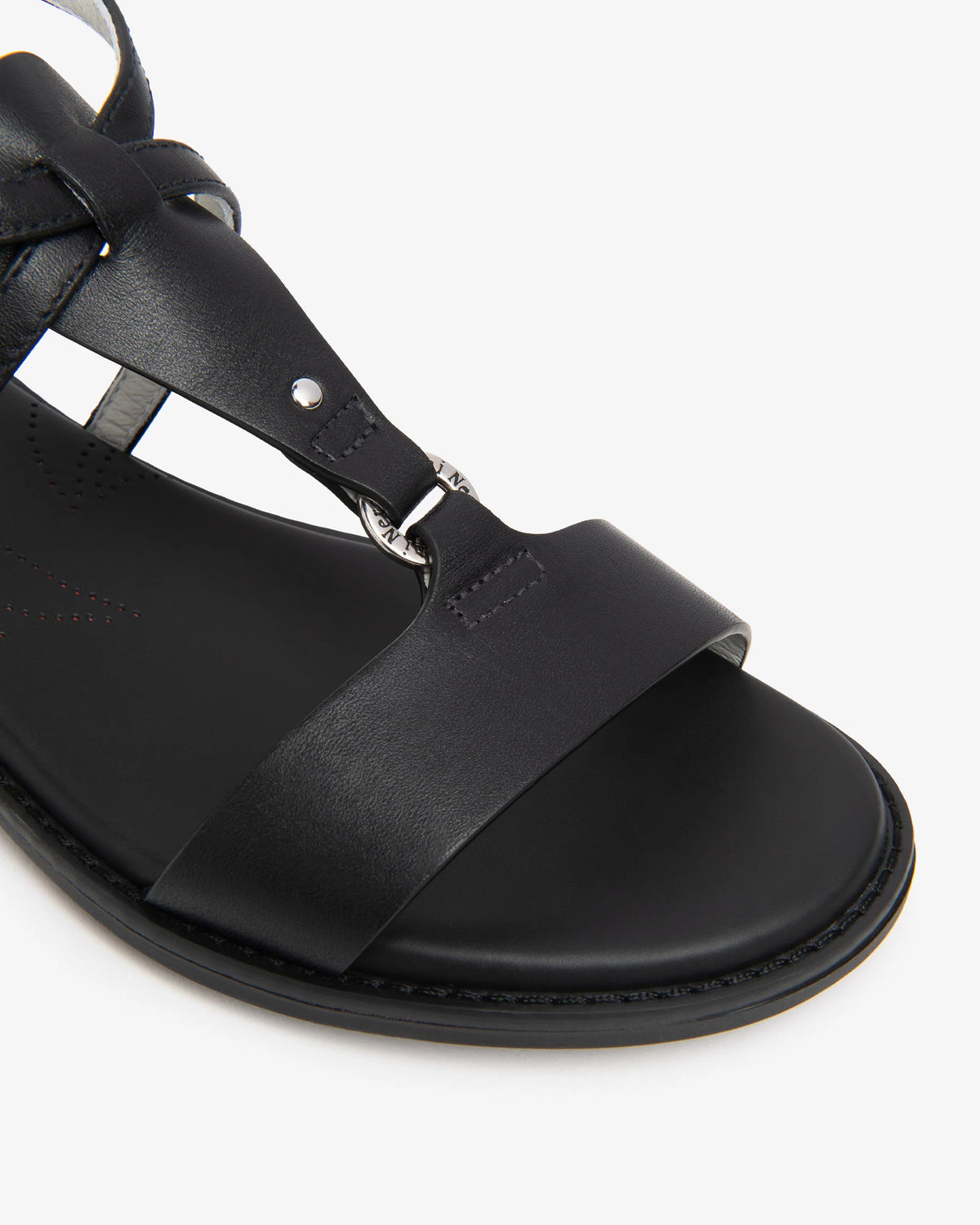 Nero Giardini E615895D Sandali da donna in pelle