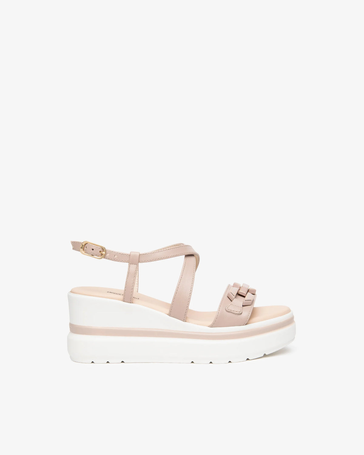 Nero Giardini E615953D Sandali da donna in pelle