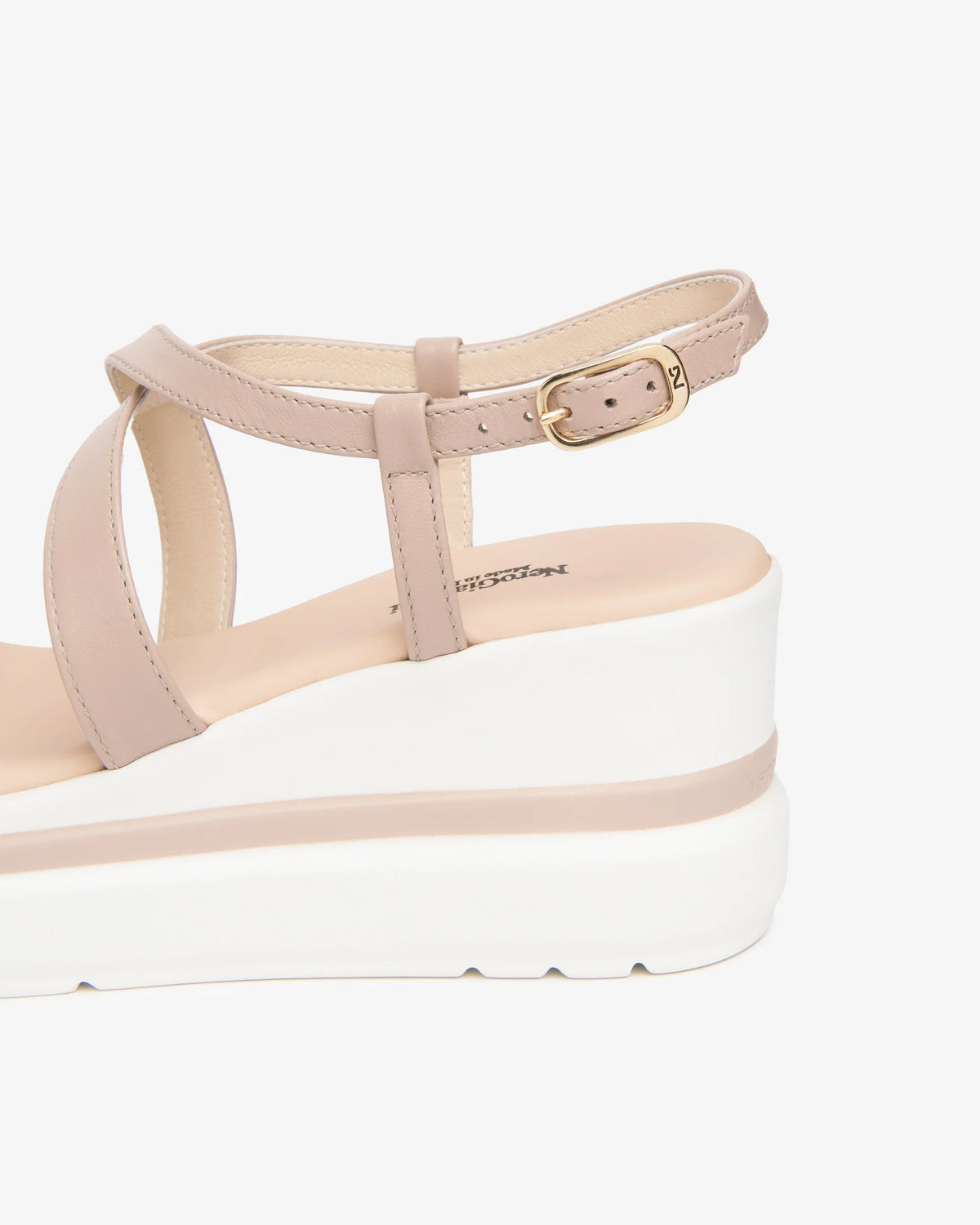 Nero Giardini E615953D Sandali da donna in pelle
